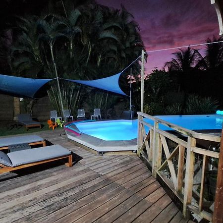 لو لامينتين Bed And Breakfast - Chez Nous المظهر الخارجي الصورة