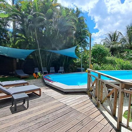 لو لامينتين Bed And Breakfast - Chez Nous المظهر الخارجي الصورة