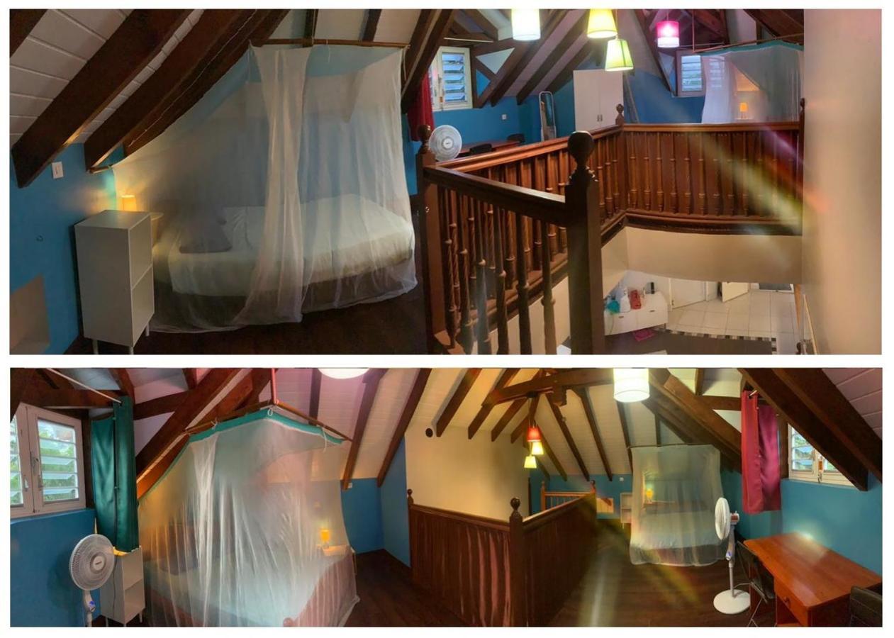لو لامينتين Bed And Breakfast - Chez Nous المظهر الخارجي الصورة