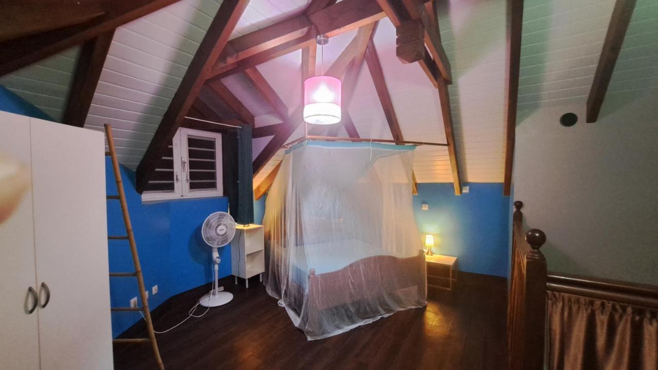 لو لامينتين Bed And Breakfast - Chez Nous المظهر الخارجي الصورة
