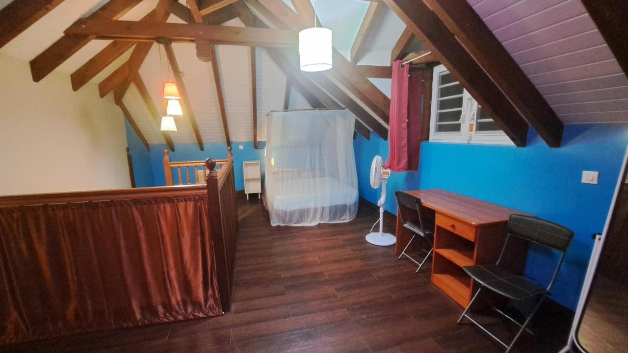 لو لامينتين Bed And Breakfast - Chez Nous المظهر الخارجي الصورة